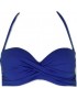 Bluepoint 24066093D-14, women's Biikini Top Strapless, BLUE ROYAL